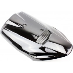 Suzuki ADDRESS V Пластик-передній верхній "дзьоб", чорний Китай