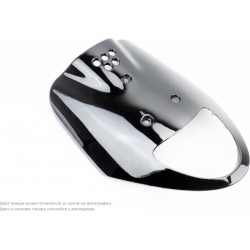 Yamaha JOG SA-01 Пластик-передній верхній "дзьоб", чорний Китай