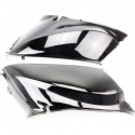 Honda TODAY AF-61/67 Пластик-верхній бічний лів+прав к-кт 2шт, чорний Китай