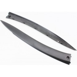 Yamaha JOG SA-36J/39J Пластик-нижній бічний лів+прав к-кт 2шт Китай