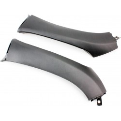 Yamaha JOG SA-36J/39J Пластик-передний боковой лев+прав к-кт 2шт Китай