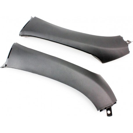 Yamaha JOG SA-36J/39J Пластик-передній бічний лів+прав к-кт 2шт Китай