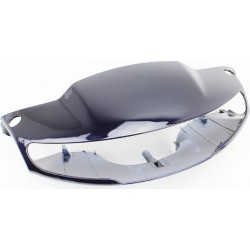 Honda DIO AF-27 Пластик-руля передний "голова", тёмно-синий Китай