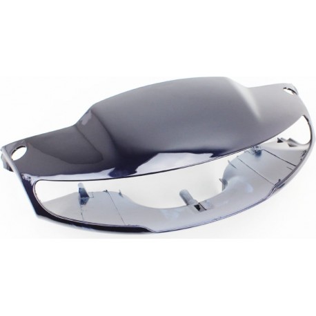 Honda DIO AF-27 Пластик-руля передний "голова", тёмно-синий Китай