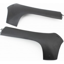 Honda LEAD AF-48 Пластик-передній бічний лівий+правий к-кт 2шт Китай