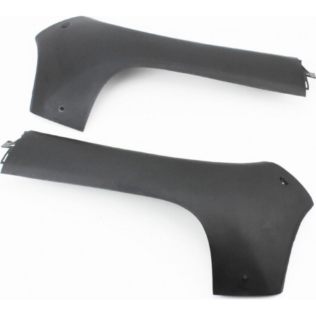 Honda LEAD AF-48 Пластик-передній бічний лівий+правий к-кт 2шт Китай