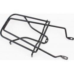 Suzuki LET'S Багажник задній великий (метал) (під фарбування) Китай