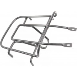 Honda DIO AF-18 Багажник задній під кофр (метал) Китай