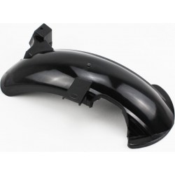 Yamaha JOG SA-36J/39J Пластик-брызговик колеса заднего Китай