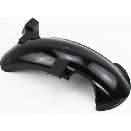 Yamaha JOG SA-36J/39J Пластик-брызговик колеса заднего Китай