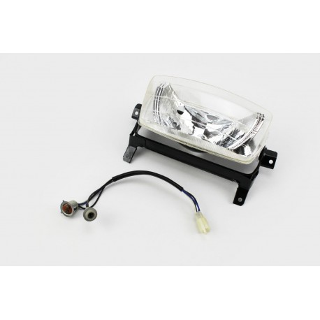 Yamaha CYGNUS 125 (old) фара передняя в сборе Китай