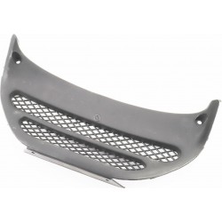 Suzuki SEPIA ZZ II Пластик-передний нижний "днище" (за колесом) Китай