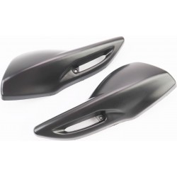 Yamaha BWS100 Пластик-защита для рук лев., прав. к-кт 2шт тип 2 Китай