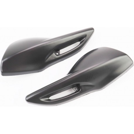 Yamaha BWS100 Пластик-захист для рук лів., прав. к-кт 2шт тип 2 Китай