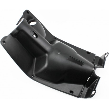 Yamaha BWS125 Пластик-передний надколенный Китай