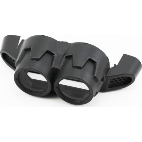 Yamaha BWS125 Пластик-задний под фонарь Китай