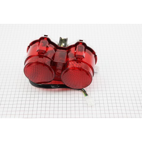 Yamaha BWS125 Фонарь задний Китай