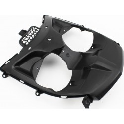 Yamaha BWS125 Пластик-передний верхний "клюв" (под горизонтальные фары) Китай