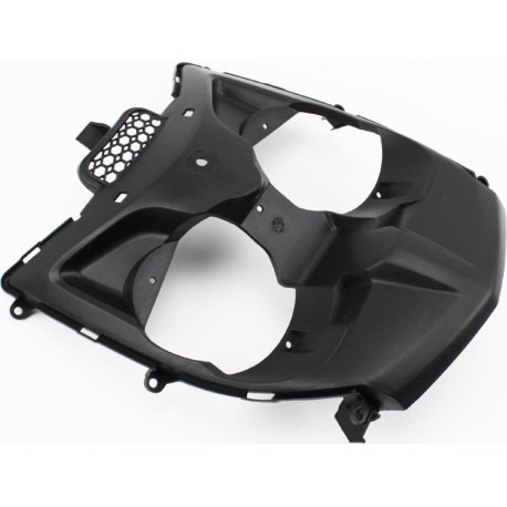 Yamaha BWS125 Пластик-передний верхний "клюв" (под горизонтальные фары) Китай