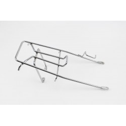 Yamaha Mint Багажник задний (метал), хром Taiwan