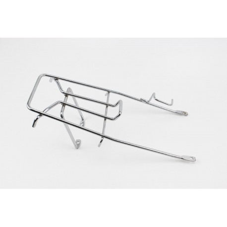 Yamaha Mint Багажник задний (метал), хром Taiwan