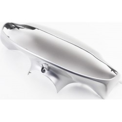 Honda DIO AF-35 Пластик-керма передній "голова" (під низьку фару), сірий Китай