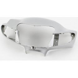 Suzuki LET'S-III Пластик-руля передний "голова", серый Китай