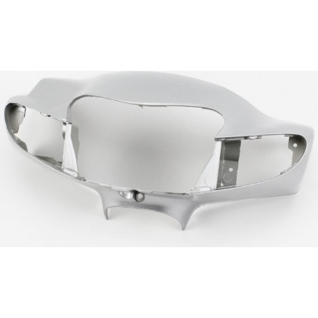 Suzuki LET'S-III Пластик-керма передній "голова", сірий Китай