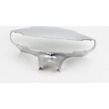 Yamaha JOG SA-16 Пластик-руля передний "голова", серый Китай