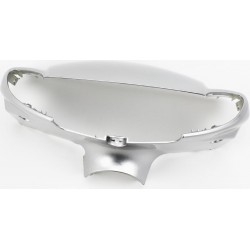 Yamaha JOG SA-36J/39J Пластик-керма передній "голова", сірий Китай