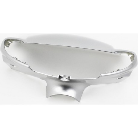 Yamaha JOG SA-36J/39J Пластик-керма передній "голова", сірий Китай