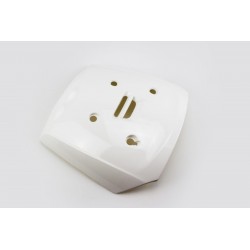 Yamaha GEAR 4Т Пластик-передній основний "дзьоб", білий Китай