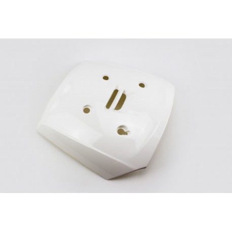 Yamaha GEAR 4Т Пластик-передній основний "дзьоб", білий Китай