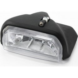 Yamaha GEAR UA06J 4Т Пластик-фара передня в зборі Китай