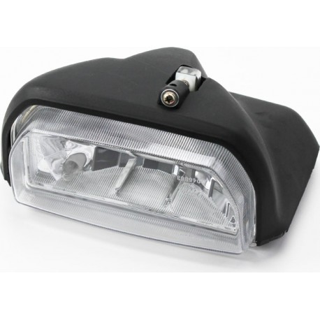 Yamaha GEAR UA06J 4Т Пластик-фара передняя в сборе Китай