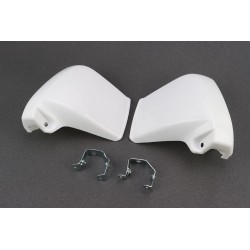 Yamaha GEAR Защита для рук к-кт 2шт, белый Китай