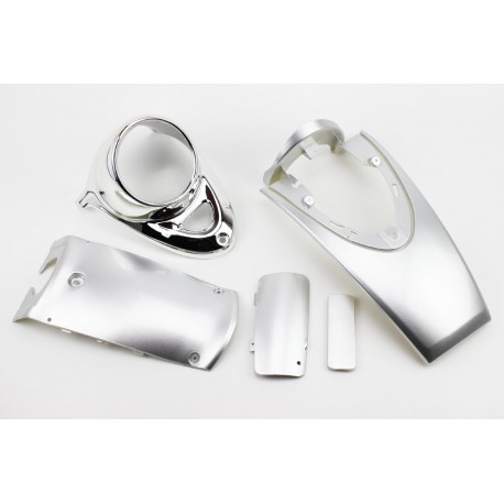 Yamaha VINO SA10J-2т Пластик-к-кт фарбовані 11 деталей, сірий Китай