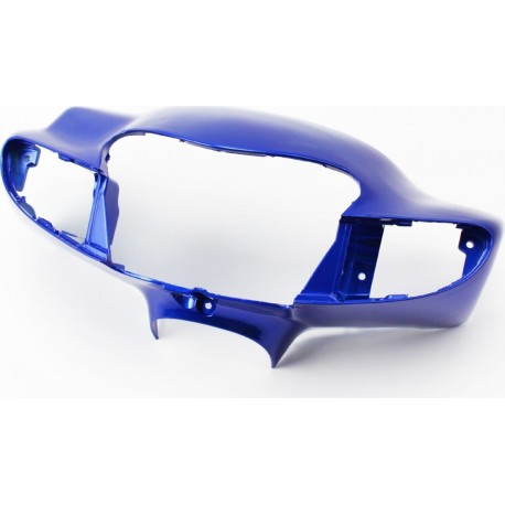 Suzuki LET'S-III Пластик-керма передній "голова", синій Китай