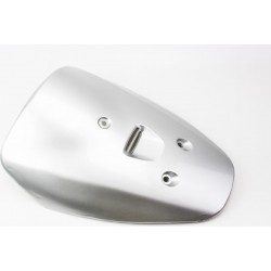 Suzuki LET'S-II Пластик-передній верхній "дзьоб", сірий Китай