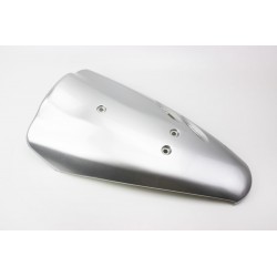 Honda DIO AF-34/35 Пластик-передній верхній "дзьоб", сірий Китай