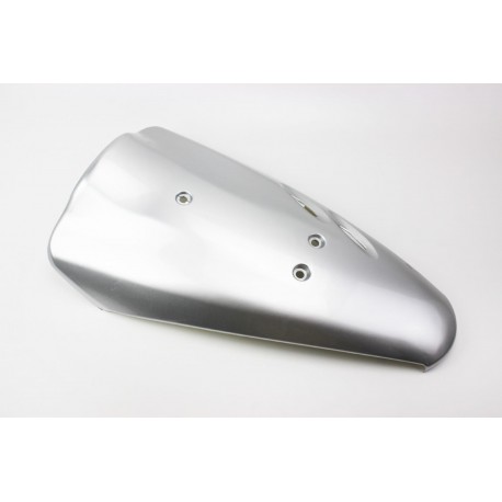 Honda DIO AF-34/35 Пластик-передній верхній "дзьоб", сірий Китай