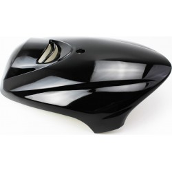 Yamaha JOG SA-36J/39J Пластик-передній верхній "дзьоб", чорний Китай