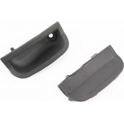 Yamaha JOG APRIO Пластик-лючок масляного бака к-кт 2шт Китай