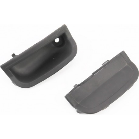 Yamaha JOG APRIO Пластик-лючок оливного бака к-кт 2шт Китай