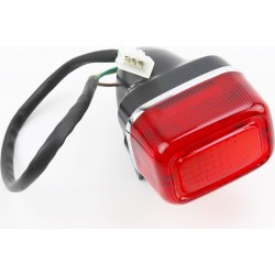 Yamaha VINO SA10J-2т Фонарь задний, красный Китай