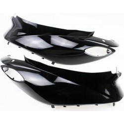 Yamaha JOG SA-36J/39J Пластик-верхній бічний лів+прав к-кт 2шт, (під фарбування) Китай