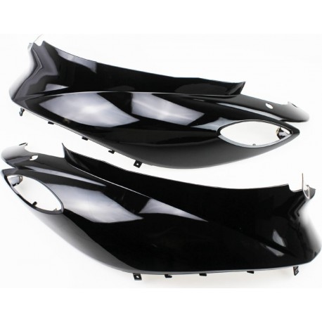 Yamaha JOG SA-36J/39J Пластик-верхній бічний лів+прав к-кт 2шт, (під фарбування) Китай