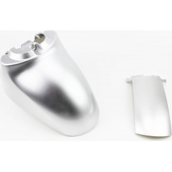 Honda SCOOPY AF-55 Пластик-крило переднє к-кт, сірий Китай