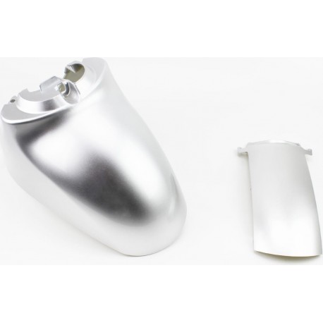 Honda SCOOPY AF-55 Пластик-крило переднє к-кт, сірий Китай