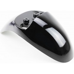 Suzuki LET'S-IV CA41A/45A Пластик-переднє крило, чорний Китай